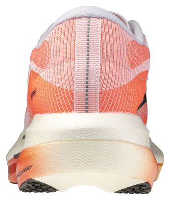 Mizuno Hyperwarp Pro Orange Unisex Running Shoes