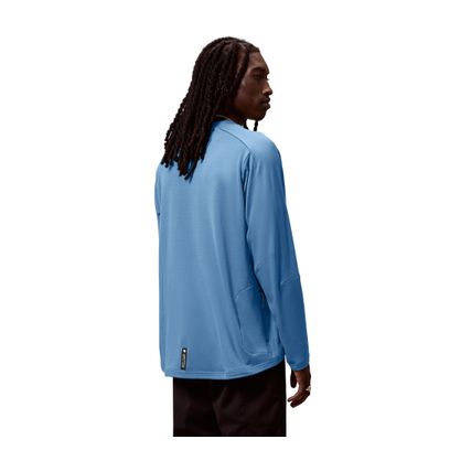 Endura AllTrack Roam Sweatshirt für Herren, blau