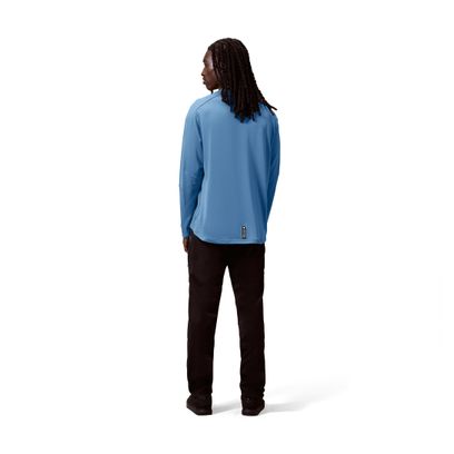 Endura AllTrack Roam Sweatshirt für Herren, blau