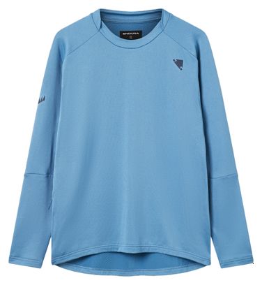 Endura AllTrack Roam Sweatshirt für Herren, blau