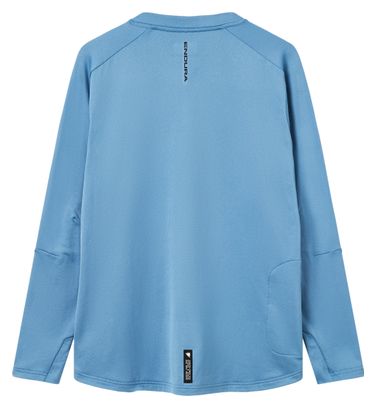 Endura AllTrack Roam Sweatshirt für Herren, blau