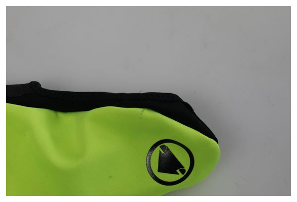 Refurbished Product - Endura Windchill Yellow Fluo Shoe Cover