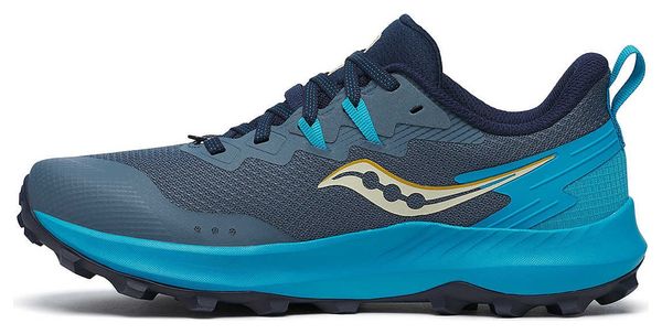 Trailrunning-Schuhe Saucony Peregrine 14 Gelb Herren