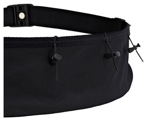 Porte-Dossard Triathlon Van Rysel Boucle Magnétique Noir