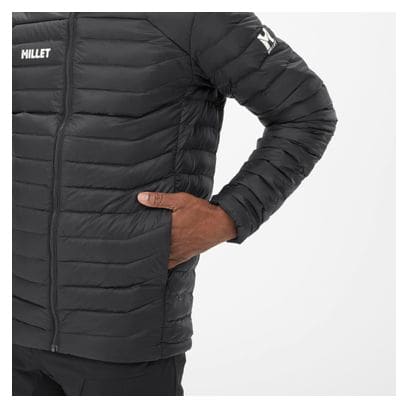 Millet Evole Light 700 Down Jacket Black