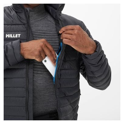 Millet Evole Light 700 Down Jacket Black