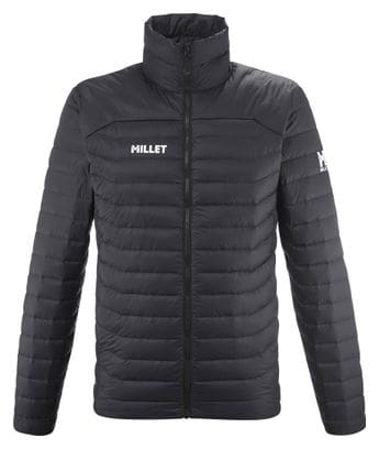 Daunenjacke Millet Evole Light 700 Schwarz