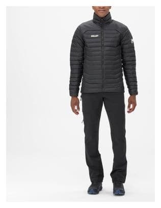 Daunenjacke Millet Evole Light 700 Schwarz