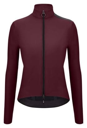 Santini Adapt Multi Bordeaux Damesjas met lange mouwen