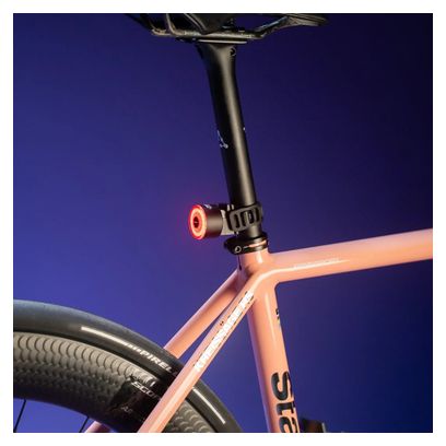 Dynamix Red Lyte 100 Black Rear Light