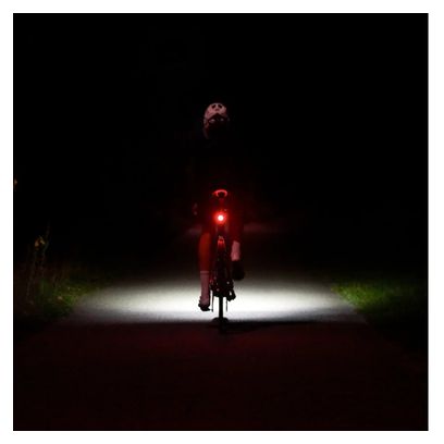Dynamix Red Lyte 100 Black Rear Light