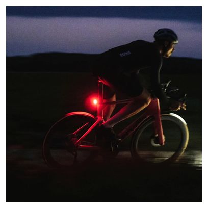 Dynamix Red Lyte 100 Black Rear Light