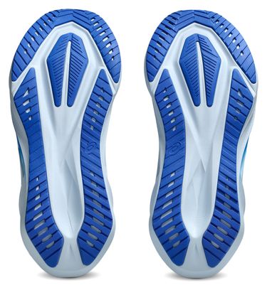 Chaussures Running Asics Novablast 5 Noir/Bleu Homme