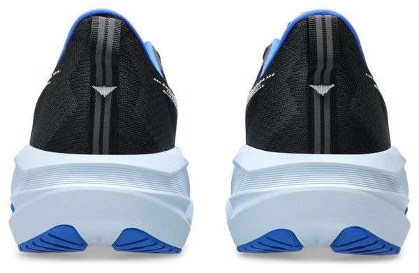 Chaussures Running Asics Novablast 5 Noir/Bleu Homme