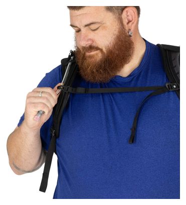 Sac VTT Homme Osprey Raptor 14L Noir