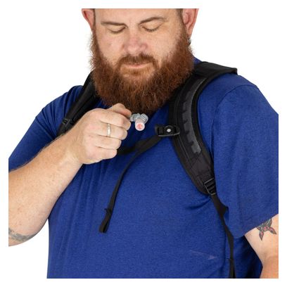 Sac VTT Homme Osprey Raptor 14L Noir