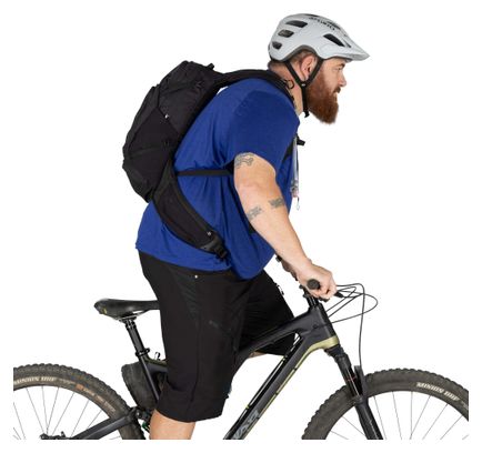 Sac VTT Homme Osprey Raptor 14L Noir