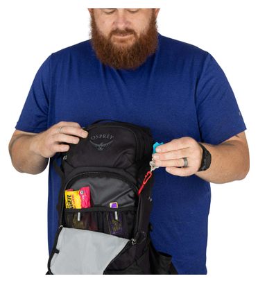 Sac VTT Homme Osprey Raptor 14L Noir
