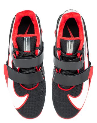 Chaussures Training Nike Romaleos 4 Noir/Rouge Unisexe