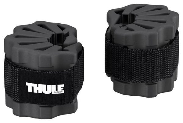 Kit de Protections Thule Bike Protector pour Porte-Vélos