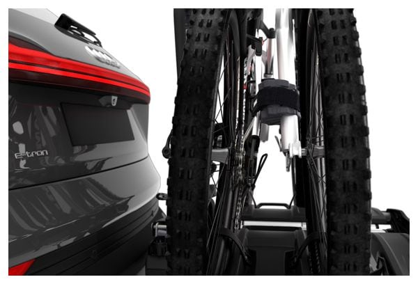 Kit de Protections Thule Bike Protector pour Porte-Vélos