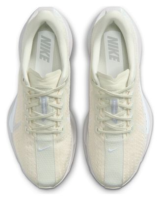 Zapatillas de running Nike Pegasus Plus Beige/Plata Mujer