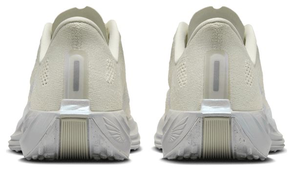 Zapatillas de running Nike Pegasus Plus Beige/Plata Mujer