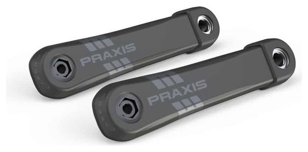 Pedivelle Praxis VAE Isis Carbon Brose Mag family / Fazua R50 / TQ-HPR50