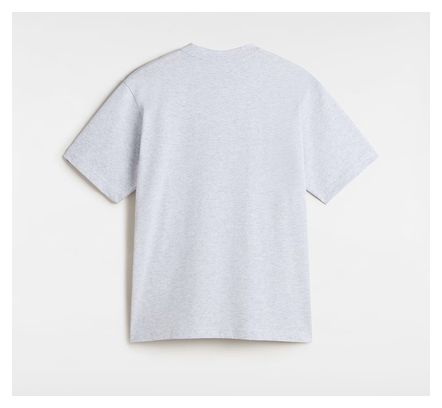 Vans Left Chest Tee Grey