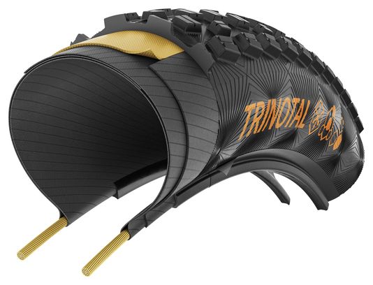 Continental Trinotal 29'' MTB-Reifen Tubeless Ready Faltbar Trail Karkasse Grip Compound E-Bike e25