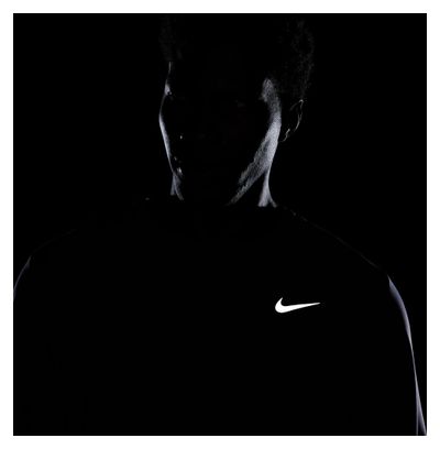 Maglia a maniche lunghe Nike Miler Uomo Blu