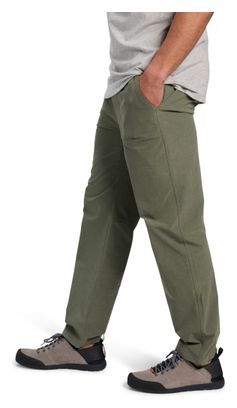Pantalón Black Diamond Sequence Verde Hombre