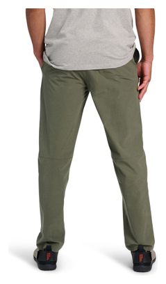 Pantalón Black Diamond Sequence Verde Hombre