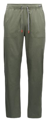 Pantalón Black Diamond Sequence Verde Hombre