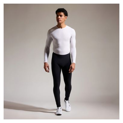 Heren Gore Wear Swiftride Long Bib Thermo Korte Broek Zwart