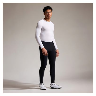 Heren Gore Wear Swiftride Long Bib Thermo Korte Broek Zwart