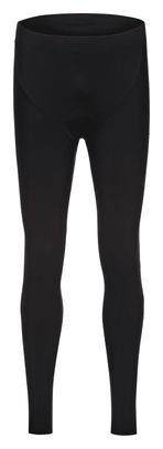 Heren Gore Wear Swiftride Long Bib Thermo Korte Broek Zwart