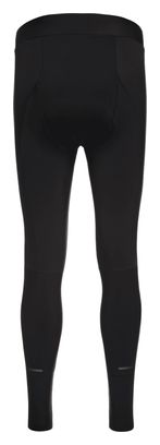 Heren Gore Wear Swiftride Long Bib Thermo Korte Broek Zwart