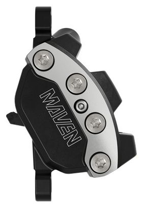 Freins à Disque SRAM Maven Ultimate Stealth - Argent - Kit Avant & Arrière Neuf