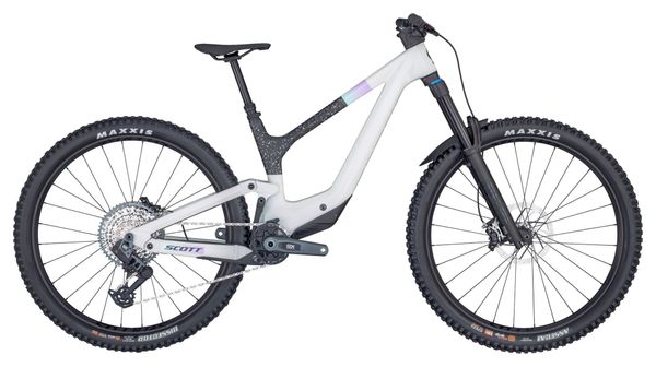 Scott Contessa Ransom 910 Sram 12V 29'' All-Suspension Mountain Bike Blanco