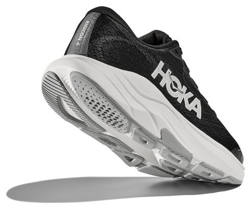 Zapatillas de running Hoka Rincon 4 Negro/Blanco Niño