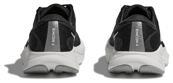 Zapatillas de running Hoka Rincon 4 Negro/Blanco Niño