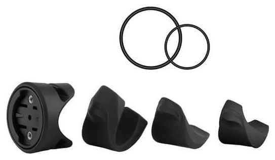 Supporto di un quarto di giro per reggisella universale Garmin Varia