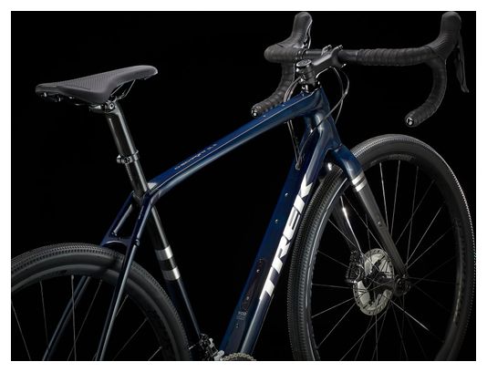 Trek Checkpoint SL 6 Gravel Bike Shimano GRX 11S 700 mm Carbon Blue Smoke 2021 Alltricks