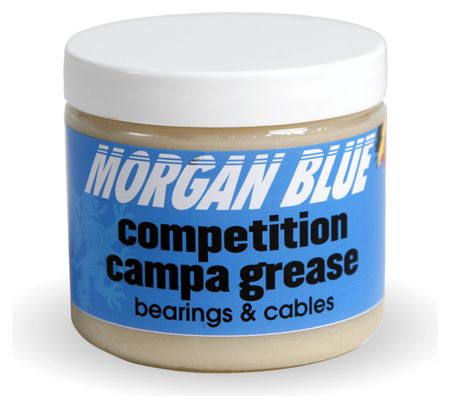 MORGAN blu concorrenza CAMPA Grease 200ml