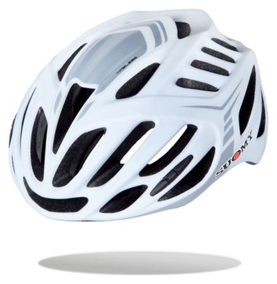 Casque SUOMY Timeless Silver Anthracite