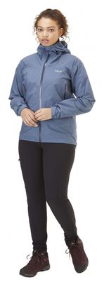 RAB Meridian Women's Waterproof Jacket Blue