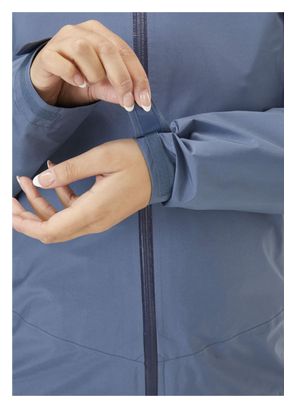 RAB Meridian Women's Waterproof Jacket Blue