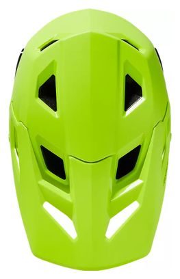 Fox Rampage Full Face Helmet Fluorescent Yellow