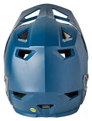 Fox Rampage Indigo Blue Full Face Child Helmet